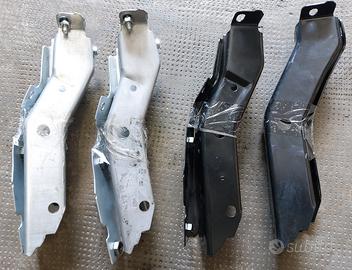 supporti paraurtini Golf mk2 