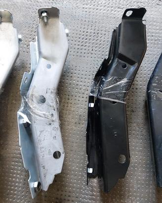 supporti paraurtini Golf mk2 