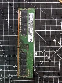 RAM DDR4 16GB 3200AA