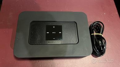 Dispositivi streeming bose bluesound sonos