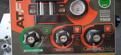 Macchina per sostituzione olio cambio automatico