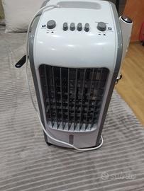 piccolo condizionatore aria fredda e calda