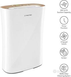 Trotec AirgoClean 110 E nuovo!