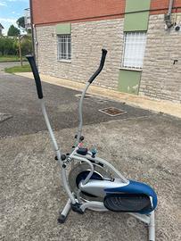 Ellittica Orbitrek Elite - fitness casa