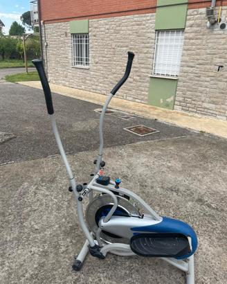 Ellittica Orbitrek Elite - fitness casa