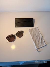 Occhiiali da sole Dior Nightfall - Rose Gold&White