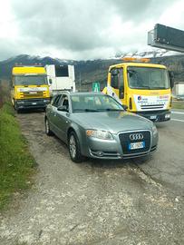 A4 2.0 TDI no FAP full opz
