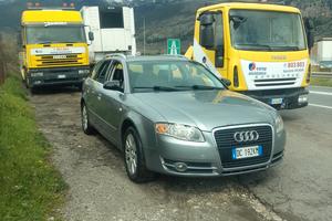 A4 2.0 TDI no FAP full opz