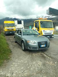 A4 2.0 TDI no FAP full opz