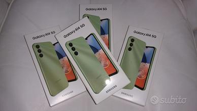 Smartphone Samsung Galaxy A14 5G Green Nuovo