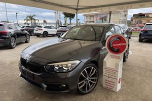 BMW SERIE 116 116d 5p. SPORT - MY16