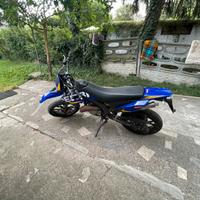 Motard 50cc Derbi