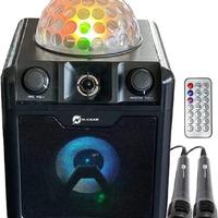 N-GEAR Altoparlante Karaoke 50W🆕