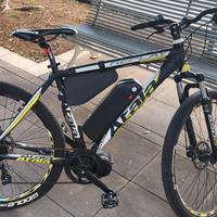 bici elettrica 