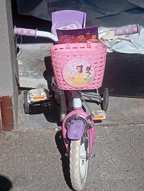 Bicicletta Bambina 12 Pollici Winx Club bambole