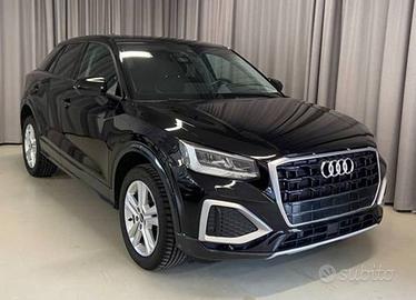 Audi Q2 1.5 35 TFSI BUSINESS ADVANCED