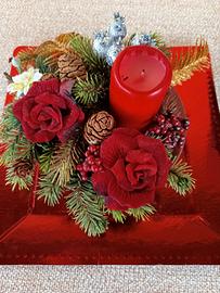 centrotavola natalizio 