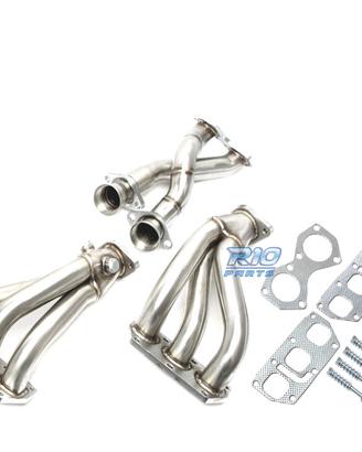 COLLETTORI INOX AUDI A3 8P 8PA SPORTBACK 03-08