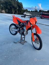 Ktm 85 SX Ktm85 2012