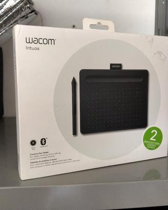 wacom intuos