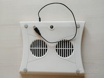 Base di raffreddamento per pc Targus
