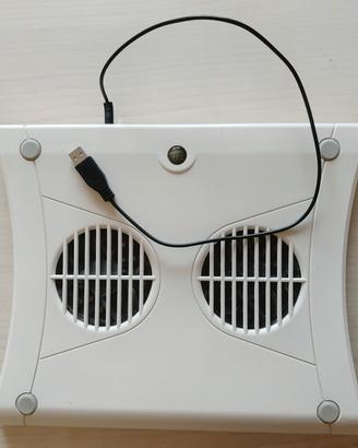 Base di raffreddamento per pc Targus