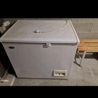 Congelatore a pozzetto