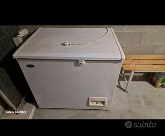 Congelatore a pozzetto