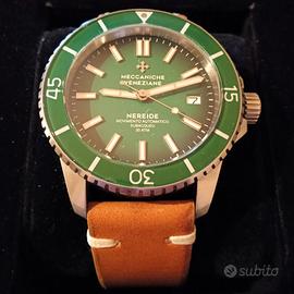 Meccaniche Veneziane Nereide "Hulk" - 1302005