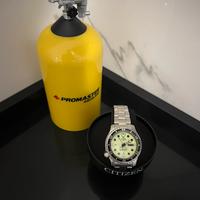 Citizen promaster full lume