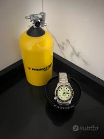 Citizen promaster full lume