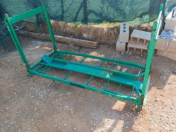 gabbia per trasporto moto 