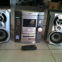 Stereo Sony mod. mhc-rg 22