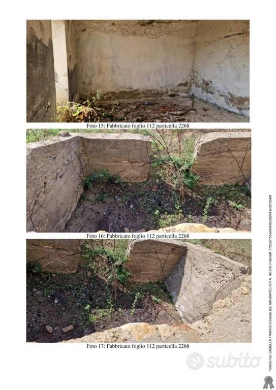 Immobile in asta di 57175 m² a Messina - Vista 4