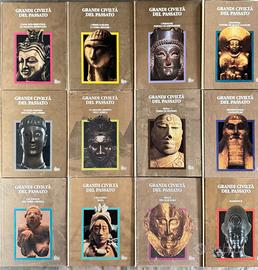 le grandi civilta del passato