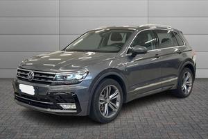 VOLKSWAGEN Tiguan 2.0 TDI SCR DSG 4MOTION Execut