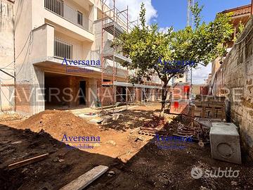 Villetta a schiera in costruzione - Un'opportuni