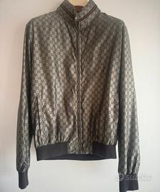 Giacca uomo Gucci GG Monogram originale
