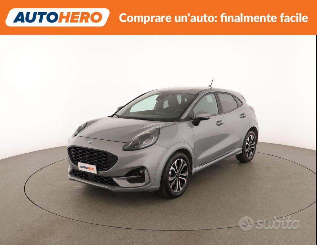 FORD Puma '19->