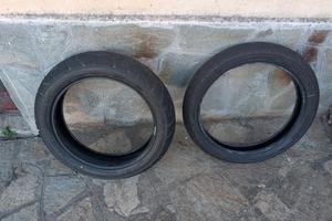 Bridgestone Battlax A41 adventure Honda