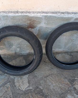 Bridgestone Battlax A41 adventure Honda