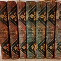 La Sacra Bibbia Fratelli Fabbri Editori 1963-1965