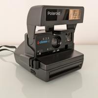 Macchina fotografica Polaroid 636 closeup