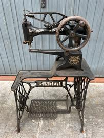 Macchina da cucire SINGER 1918