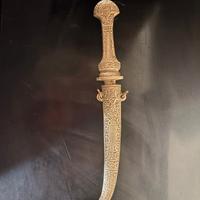 Daga Ornamentale Medio-Orientale