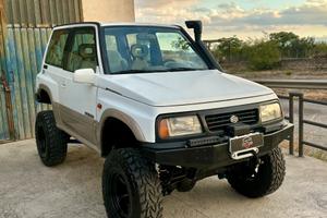 Suzuki  vitara 1.6 16v preparata off road