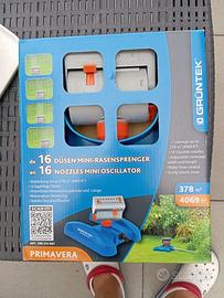 Irrigatore da  giardino