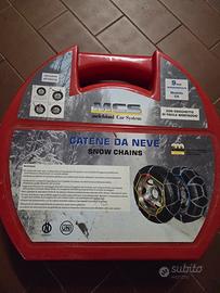 catene da neve mis .60