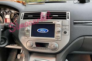 Car Tablet Android Ford Focus Fiesta Kuga CarPlay