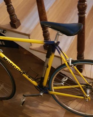 Bicicletta da corsa Mosconi anni 90